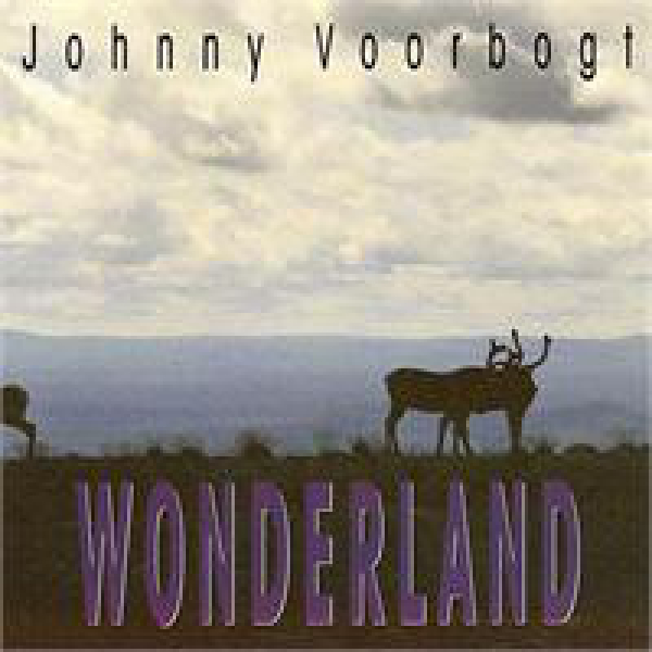 Johnny Voorbogt - Wonderland