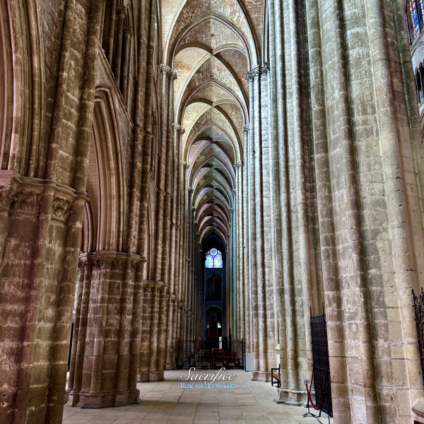 Rene van der Wouden - Sacrifice