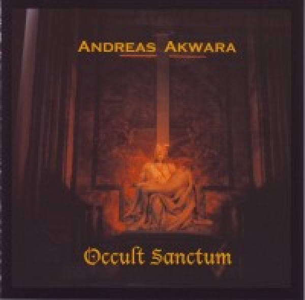 Andreas Akwara - Occult Sanctum