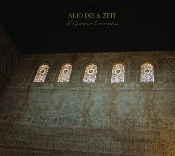 Alio Die + Zeit - Il Giardino Ermeneutico