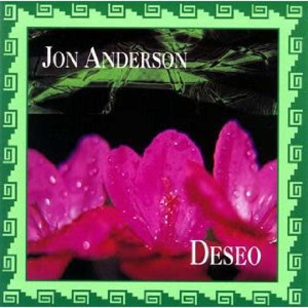 Jon Anderson - Deseo