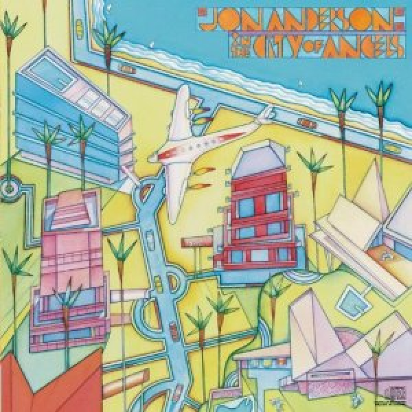 Jon Anderson - In the City of Angels