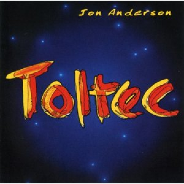 Jon Anderson - Toltec