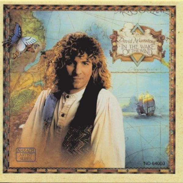 David Arkenstone - In the Wake of the Wind