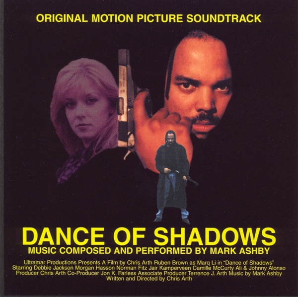 Mark Ashby - Dance of Shadows