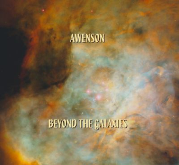 Awenson - Beyond the Galaxies