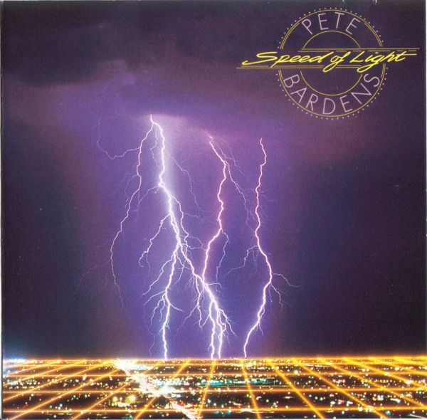 Pete Bardens - Speed of Light