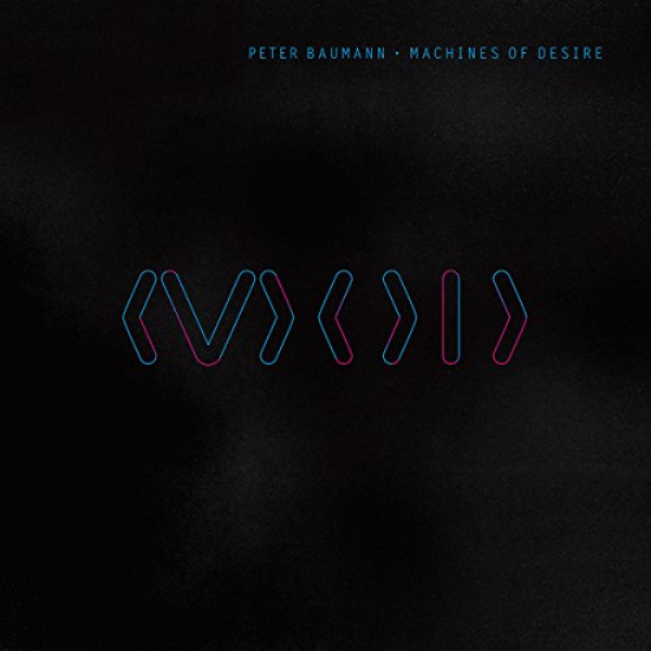 Peter Baumann - Machines of Desire (LP+CD)