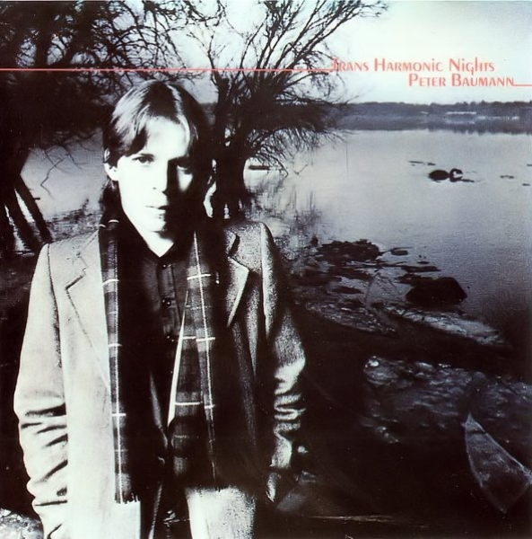 Peter Baumann - Trans Harmonic Nights