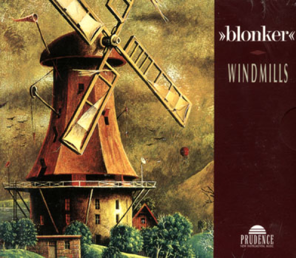 Blonker - Windmills