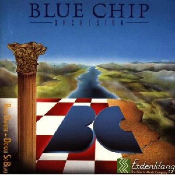 Blue Chip Orchestra - Blue Danube - Donau so Blau