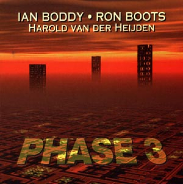 Ian Boddy + Ron Boots - Phase 3