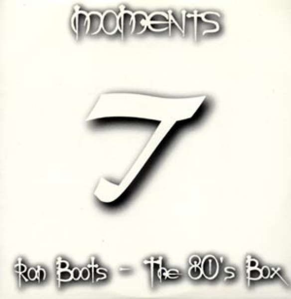 Ron Boots - Moments