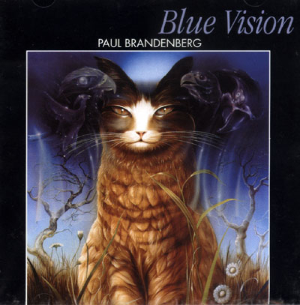 Paul Brandenberg - Blue Vision