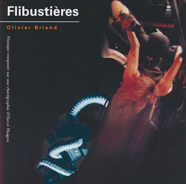 Olivier Briand - Flibustieres