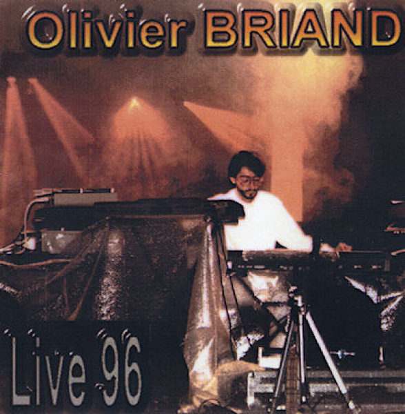 Olivier Briand - Live 96