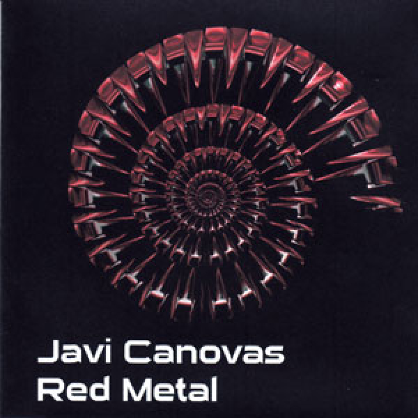 Javi Canovas - Red Metal
