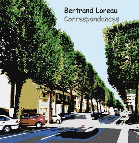 Bertrand Loreau - Correspondances