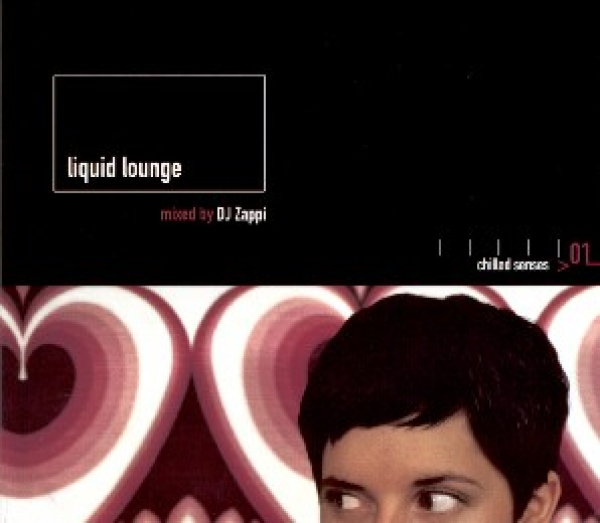 Various Artists - Liquid Lounge Chilled Senses 01