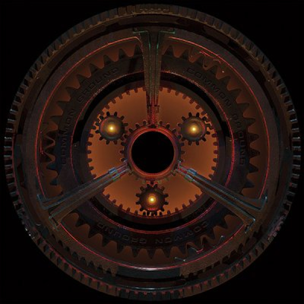 Hollan Holmes + Resonant Drift - Common Ground