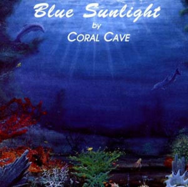Coral Cave - Blue Sunlight