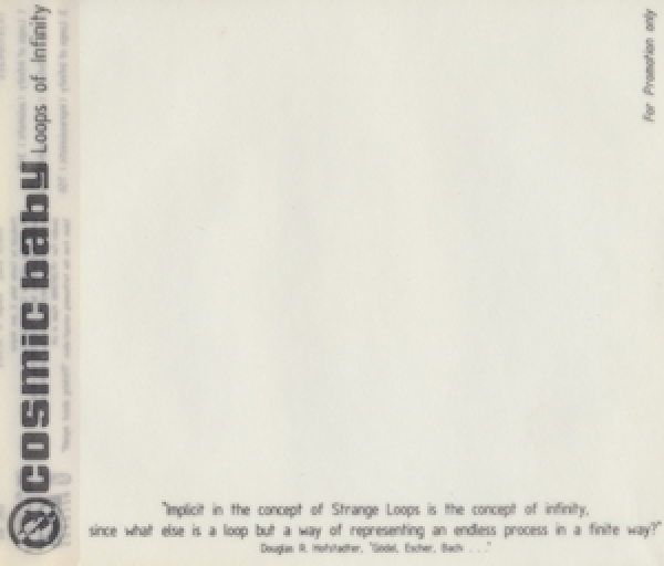 Cosmic Baby - Loops of Infinity