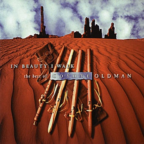 Coyote Oldman - In Beauty I Walk