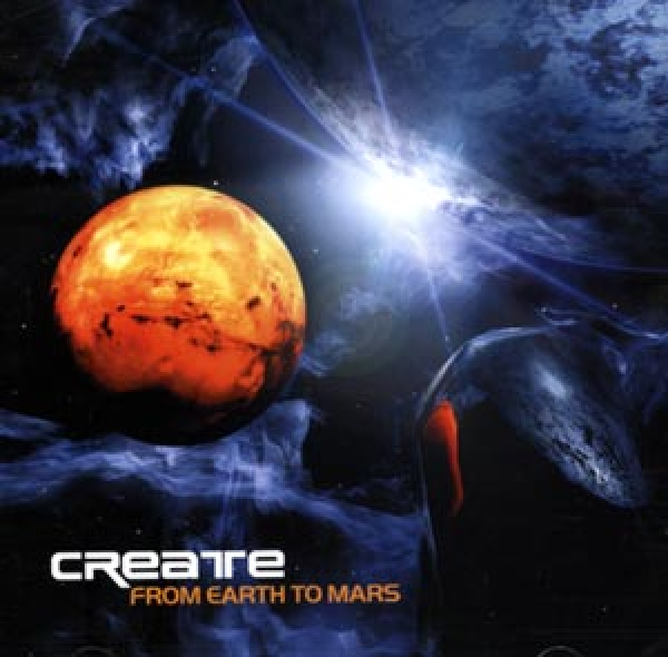 Create - From Earth To Mars
