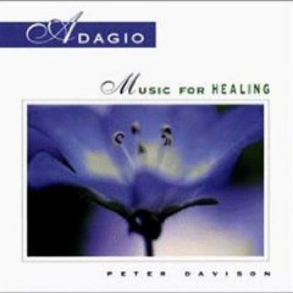 Peter Davison - Music for Healing