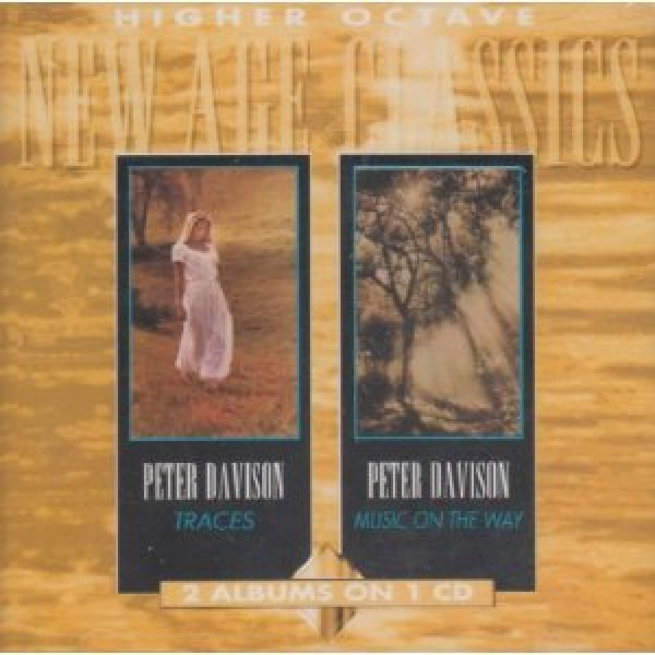 Peter Davison - Traces / Music on the Way