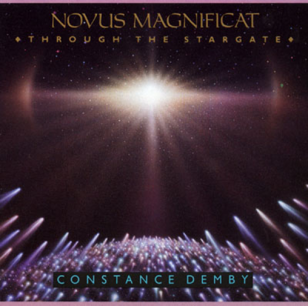 Constance Demby - Novus Magnificat