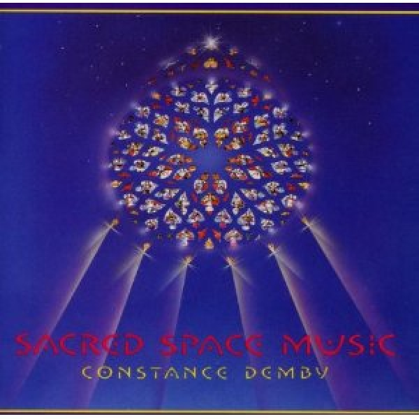 Constance Demby - Sacred Space Music