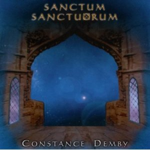 Constance Demby - Sanctum Sanctuorum
