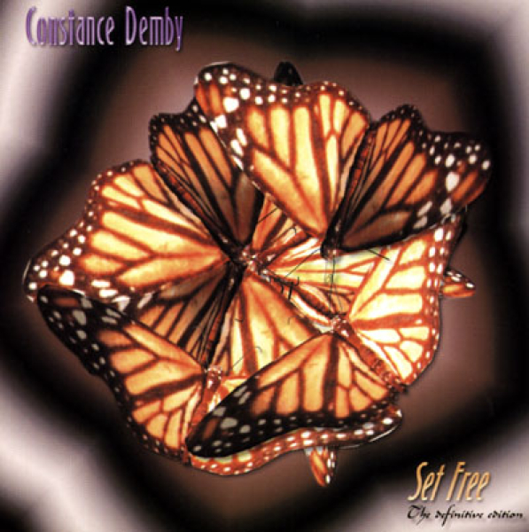 Constance Demby - Set Free