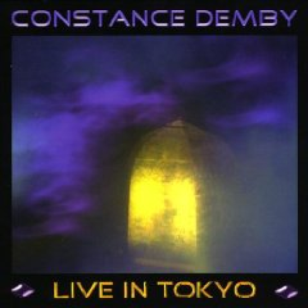 Constance Demby - Live in Tokyo