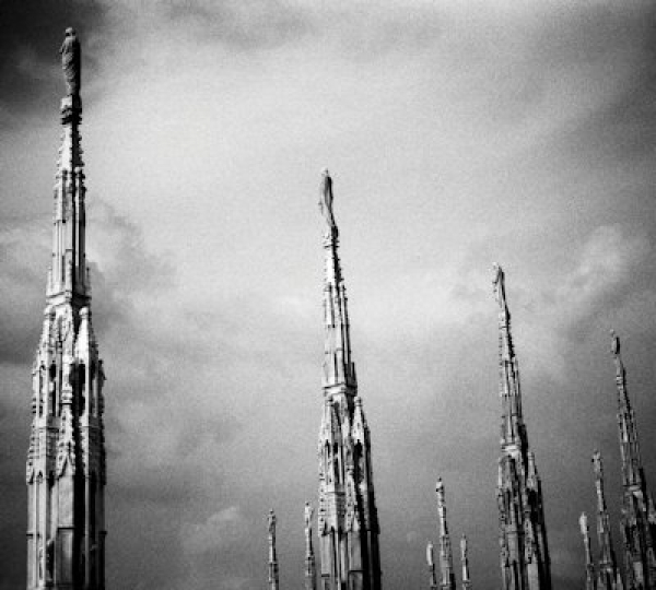 Parallel Worlds + Dave Bessell - Phosphenes