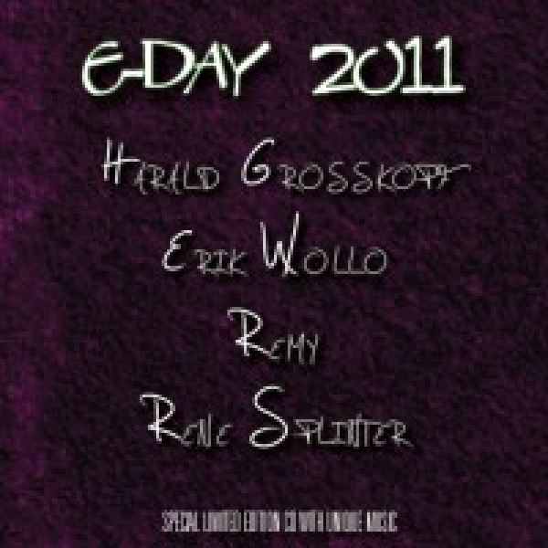 Various Artists - E-Day 2011
