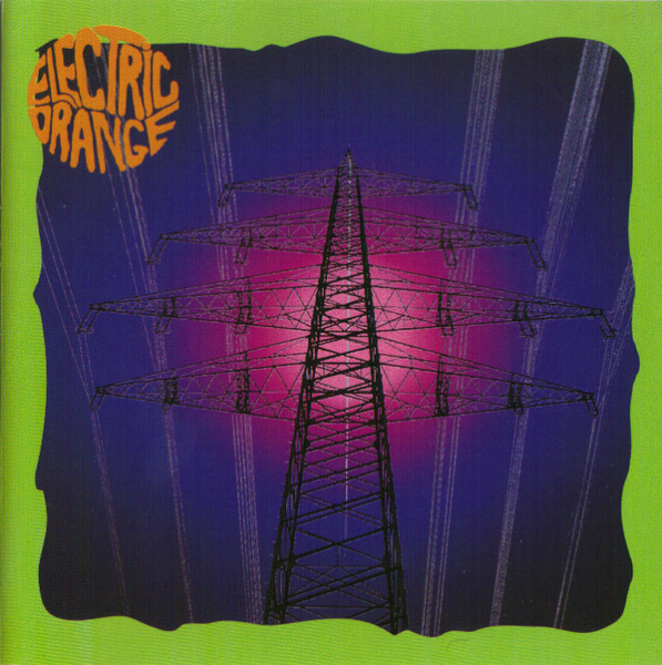 Electric Orange - Electric Orange