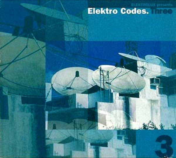 Various Artists - Elektro Codes. Three