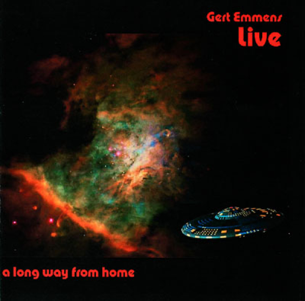 Gert Emmens - Live A long Way from Home