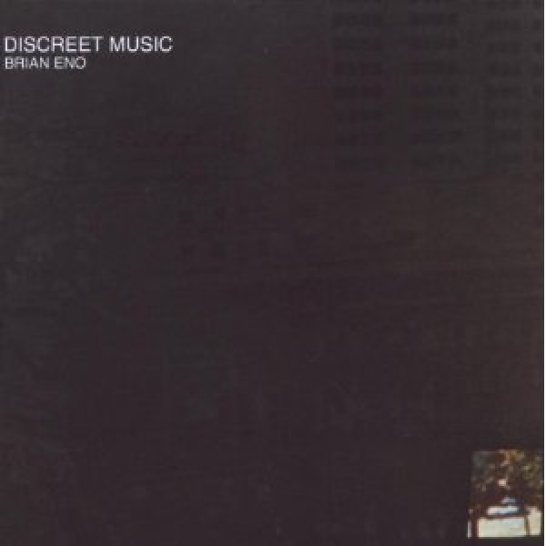 Brian Eno - Discreet Music
