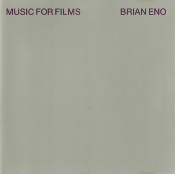 Brian Eno - Music for Films