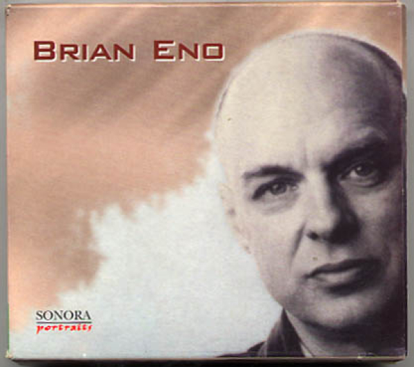 Brian Eno - Sonora Portraits 1 (Book + CD)