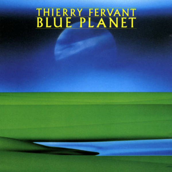 Thierry Fervant - Blue Planet