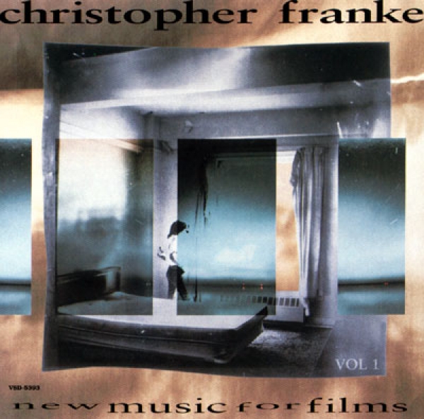 Christopher Franke - New Music for Films Vol. 1