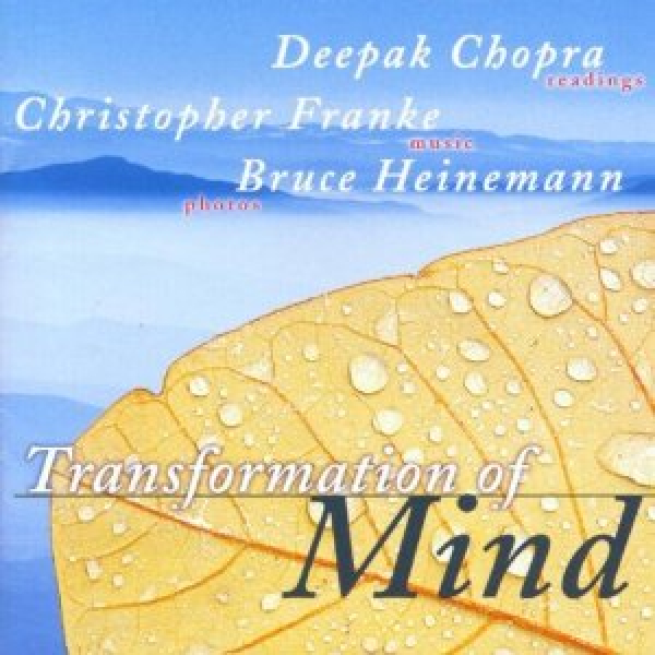 Christopher Franke - Transformation of Mind