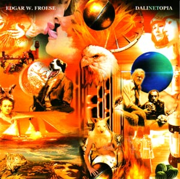 Edgar Froese - Dalinetopia