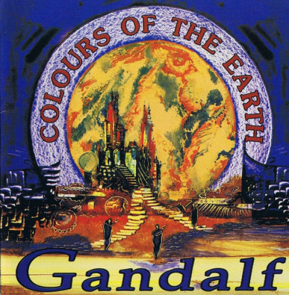 Gandalf - Colours of the Earth