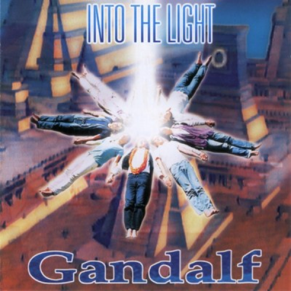 Gandalf - Into The Light