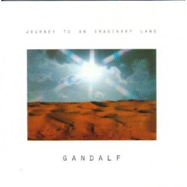 Gandalf - Journey to an Imaginary Land